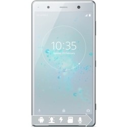 Sony Xperia XZ2 Premium (серебристый)