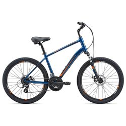 Giant Sedona DX Disc 2018 frame S (синий)