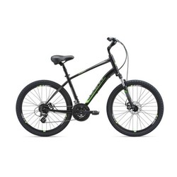 Giant Sedona DX Disc 2018 frame S (зеленый)