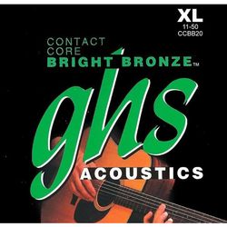 GHS Contact Core Bright Bronze 11-50