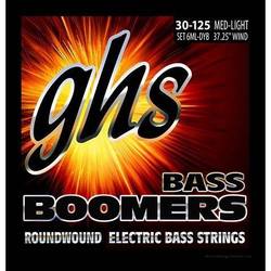 GHS Bass Boomers 6-String 30-126