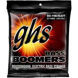 GHS Bass Boomers 50-115