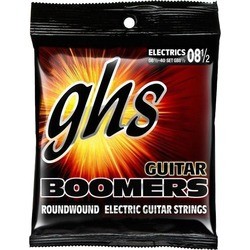 GHS Boomers 6-String 8.5-40