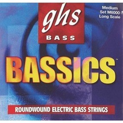 GHS Bass Bassics 5-String 44-130