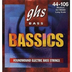 GHS Bass Bassics 44-106