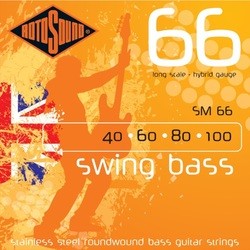 Rotosound Swing Bass 66 40-100