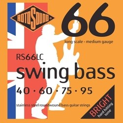 Rotosound Swing Bass 66 40-95