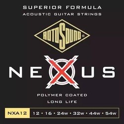 Rotosound Nexus Acoustic 12-54