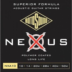 Rotosound Nexus Acoustic 10-50