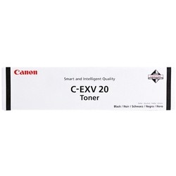 Canon C-EXV20BK 0436B002