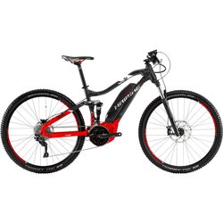 Haibike Sduro FullNine 6.0 2018 frame S