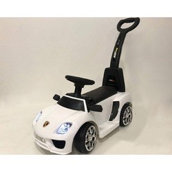 RiverToys Porshe E777EE (белый)