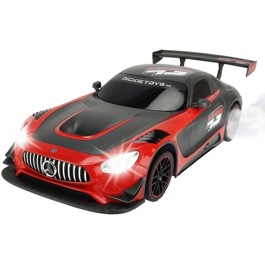 Dickie Mercedes-AMG GT3 1:16 купить радиоуправляемая машина по низкой цене  (Артикул: SJSWWJ)