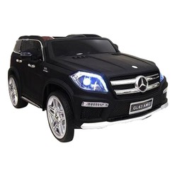 RiverToys Mercedes-Benz GLS63 (черный)