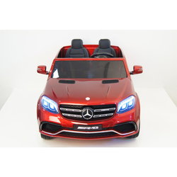 RiverToys Mercedes-Benz GLS63 (красный)