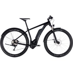 Cube Reaction Hybrid Pro Allroad 400 2018