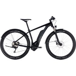 Cube Reaction Hybrid Pro Allroad 500 2018