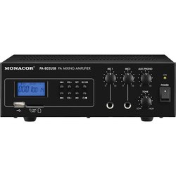 MONACOR PA-802USB