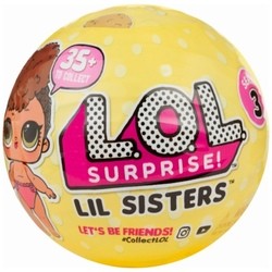 LOL Surprise Lil Sisters 549550