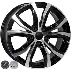 Zorat 7764 8x20/5x114,3 ET30 DIA60,1
