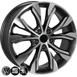Zorat 7963 7x18/5x114,3 ET45 DIA67,1
