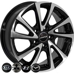 Zorat D2026 6x16/5x114,3 ET50 DIA67,1