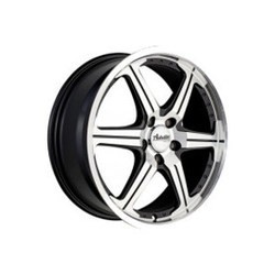 Advanti AS851 7x17 5x105 ET40 DIA56,6