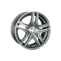 Barret L048 6x14 5x100 ET35 DIA57,1