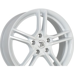 Barret L170 7x17 5x114,3 ET40 DIA73,1