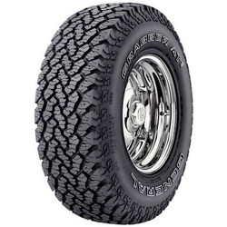 General Grabber AT2 285/75 R16 121R