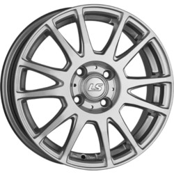 LS Wheels 896 6x15/4x100 ET48 DIA54,1