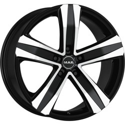 MAK Stone 5 T (Stone5 T 6,5x16/5x112 ET50 DIA76)