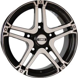 TechLine 668 (6,5x16/5x139,7 ET40 DIA98)