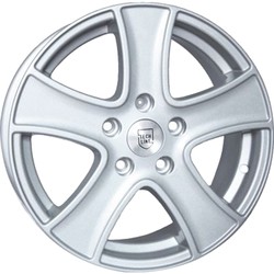 TechLine 677 (6,5x16/5x114,3 ET50 DIA66,1)