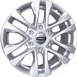 TechLine 732 (7,5x17/6x139,7 ET25 DIA106,1)