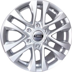 TechLine 832 (7,5x18/6x139,7 ET25 DIA106,1)