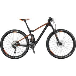 Scott Spark 710 2017