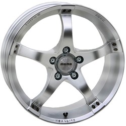 MOMO X-43 6,5x15/4x114,3 ET38 DIA72,4