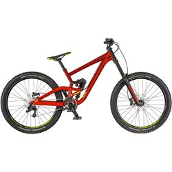 Scott Gambler 730 2018