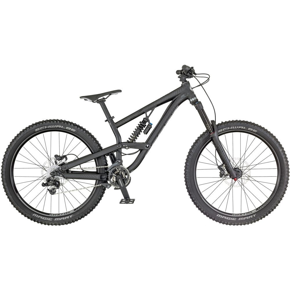 Scott Voltage FR 710 2018