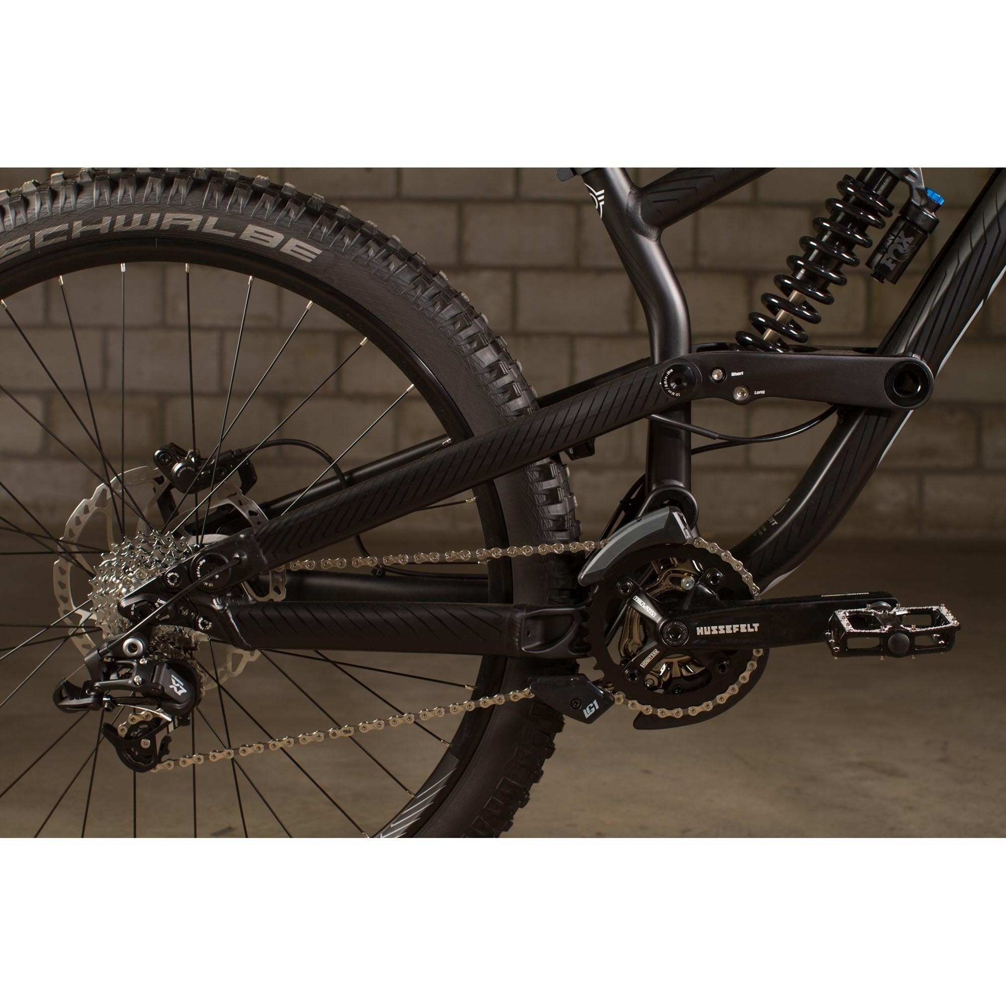 Scott Voltage FR 710 2018