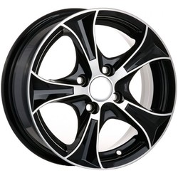 Angel Luxury 606 7x16/5x100 ET38 DIA57,1