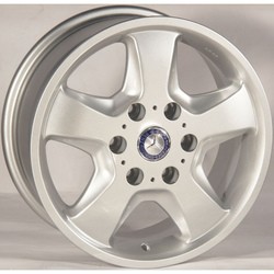 Banzai L339 7,5x16/5x112 ET35 DIA66,6