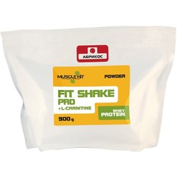 Muscle Hit Fit Shake Pro L-Carnitine Whey Protein