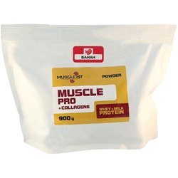Muscle Hit Muscle Pro/Collagen Whey and Milk Protein