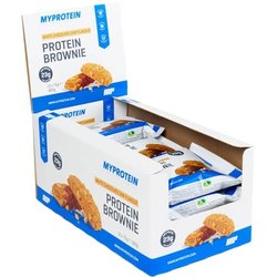 Myprotein Protein Brownie 12x75 g