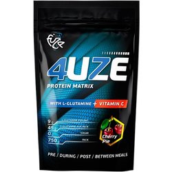 Pureprotein Fuze Protein Matrix/L-Glutamine 0.75 kg