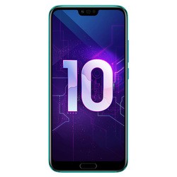 Huawei Honor 10 64GB/4GB (зеленый)