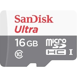 SanDisk Ultra microSDHC 533x UHS-I 16Gb