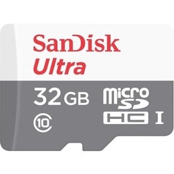 SanDisk Ultra microSDHC 533x UHS-I 32Gb